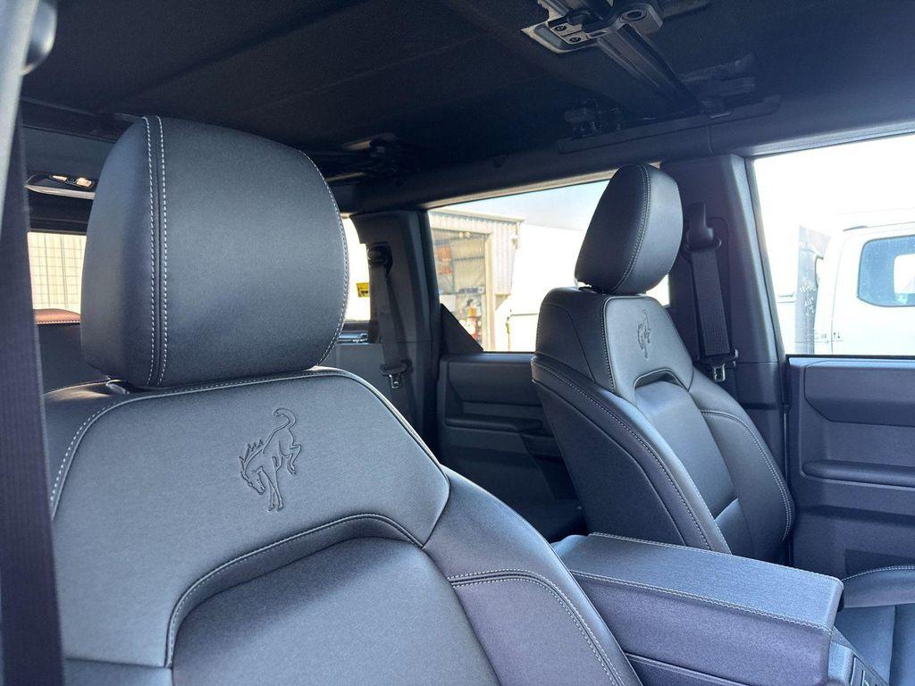 new 2026 Ford Bronco car, priced at $62,040