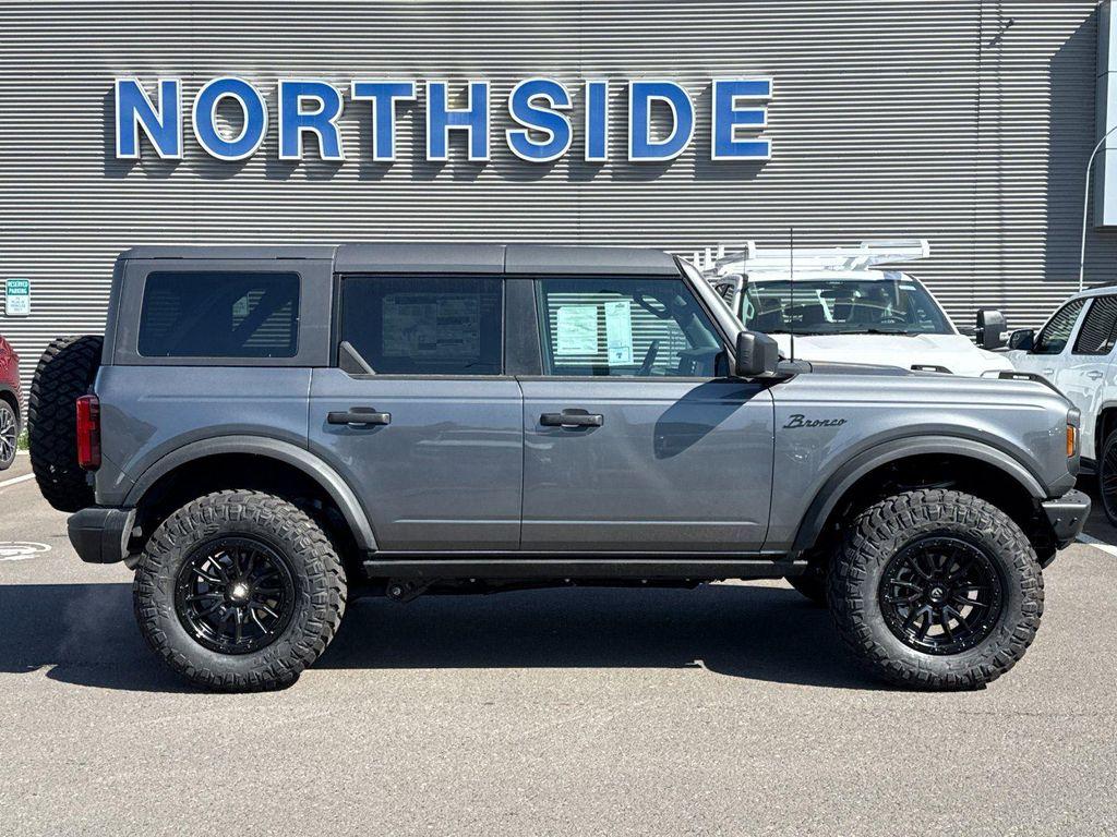 new 2026 Ford Bronco car, priced at $62,040