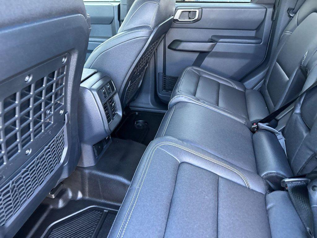 new 2026 Ford Bronco car, priced at $62,040