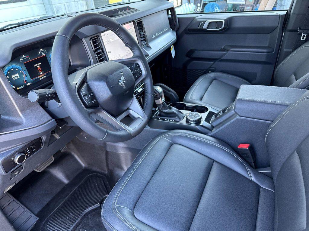 new 2026 Ford Bronco car, priced at $62,040