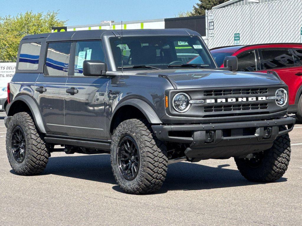 new 2026 Ford Bronco car, priced at $62,040