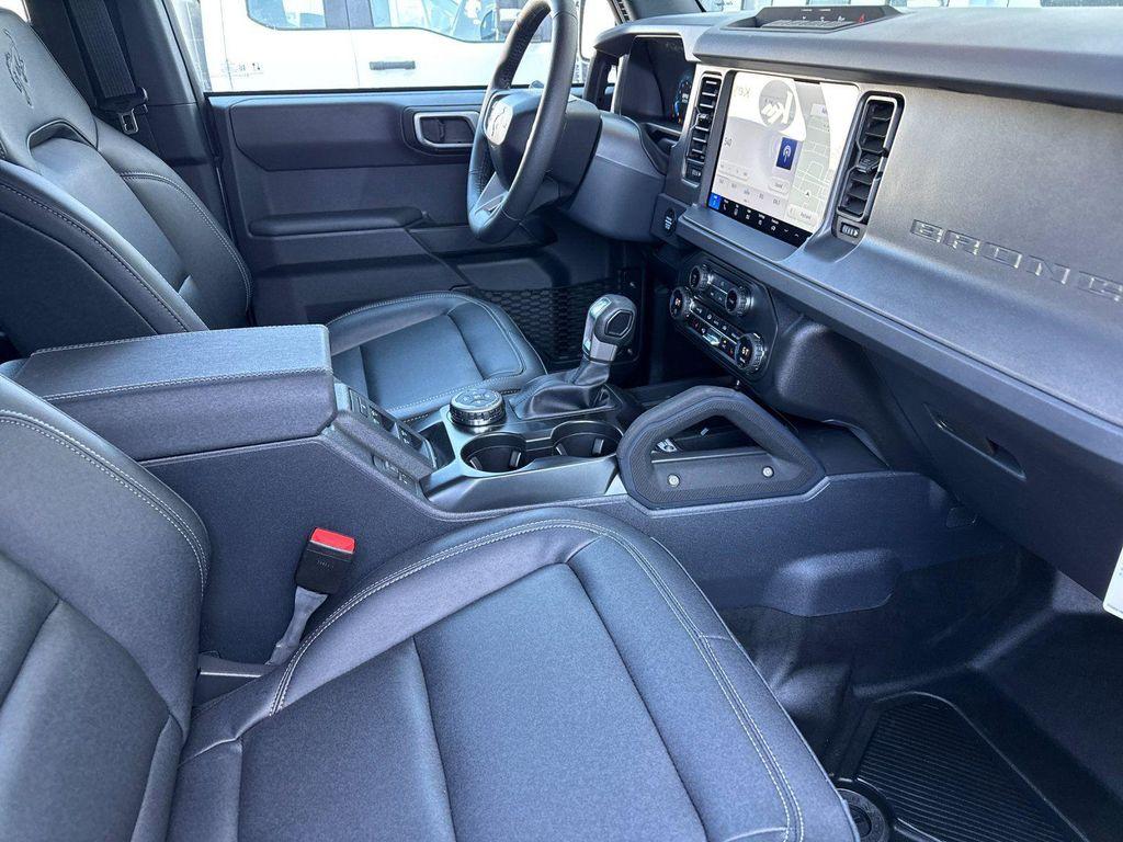 new 2026 Ford Bronco car, priced at $62,040