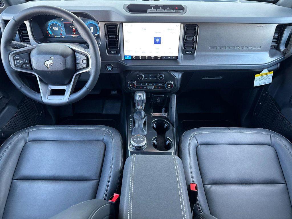 new 2026 Ford Bronco car, priced at $62,040