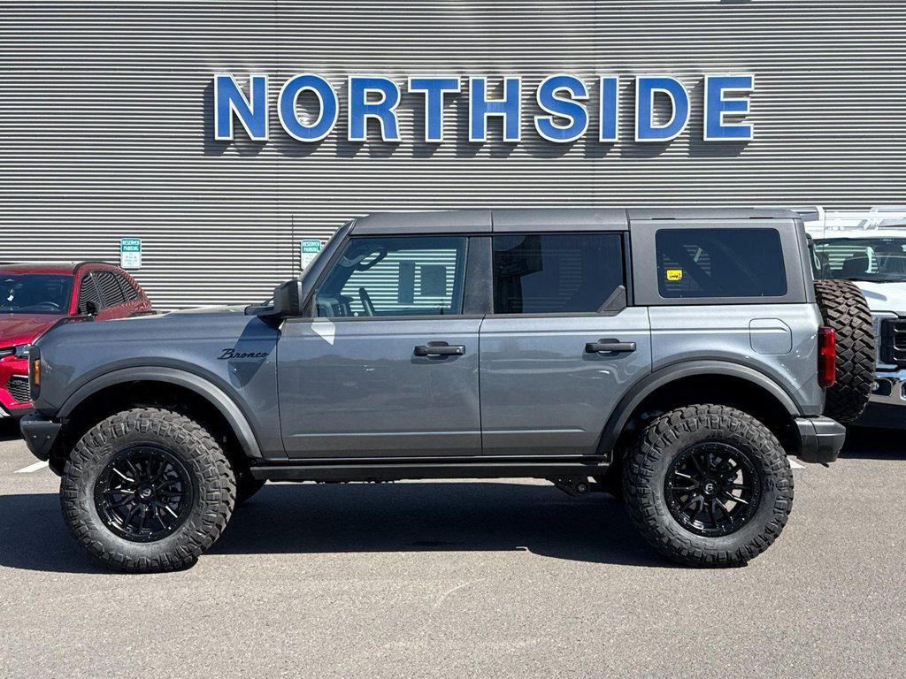 new 2026 Ford Bronco car, priced at $62,040