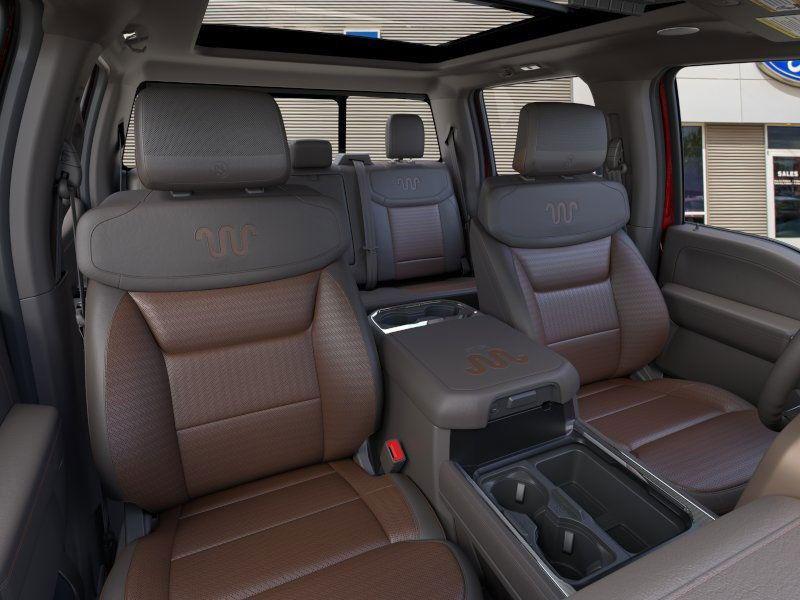 new 2026 Ford F-350 car, priced at $97,980