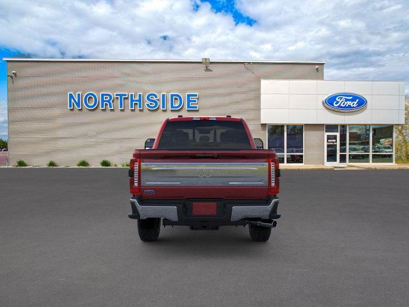 new 2026 Ford F-350 car, priced at $97,980