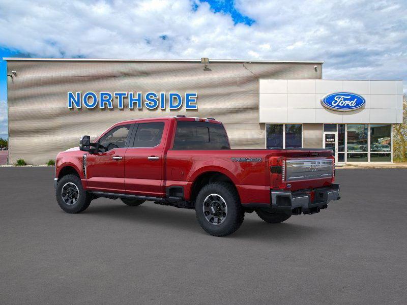 new 2026 Ford F-350 car, priced at $97,980