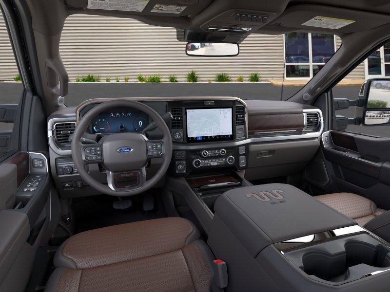 new 2026 Ford F-350 car, priced at $97,980