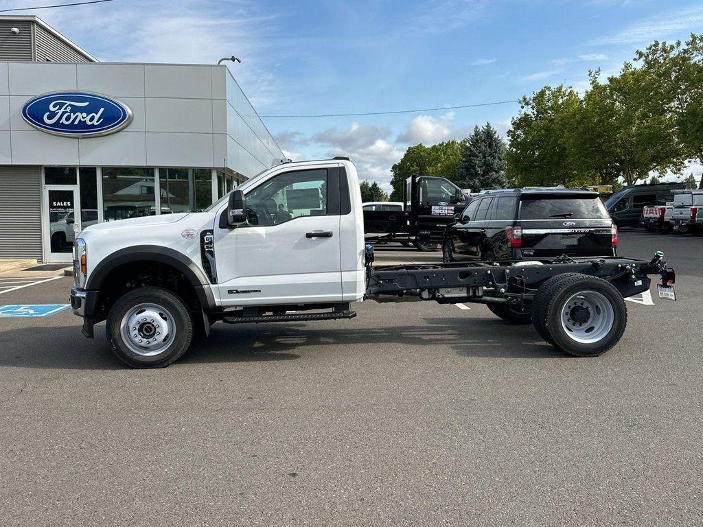 new 2024 Ford F-450 car, priced at $65,834