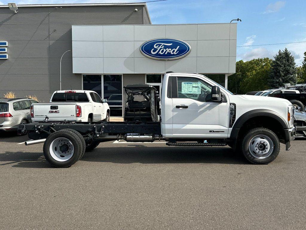 new 2024 Ford F-450 car, priced at $65,834