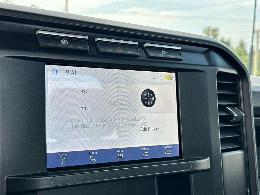 new 2024 Ford F-450 car, priced at $65,834