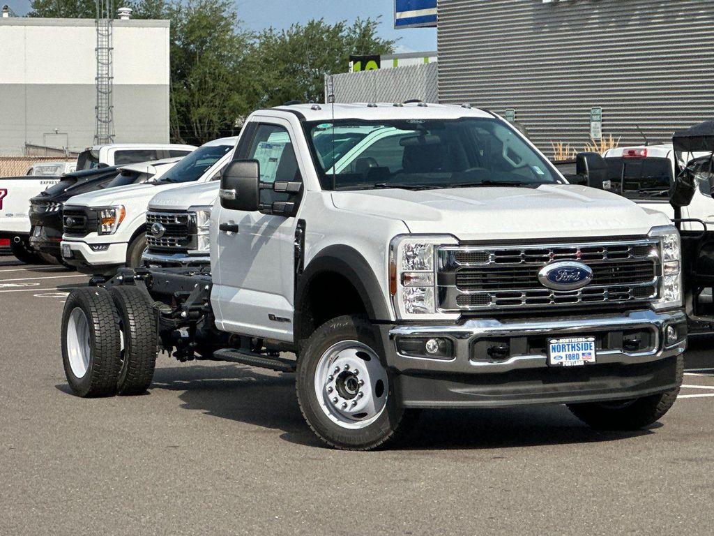 new 2024 Ford F-450 car, priced at $65,834
