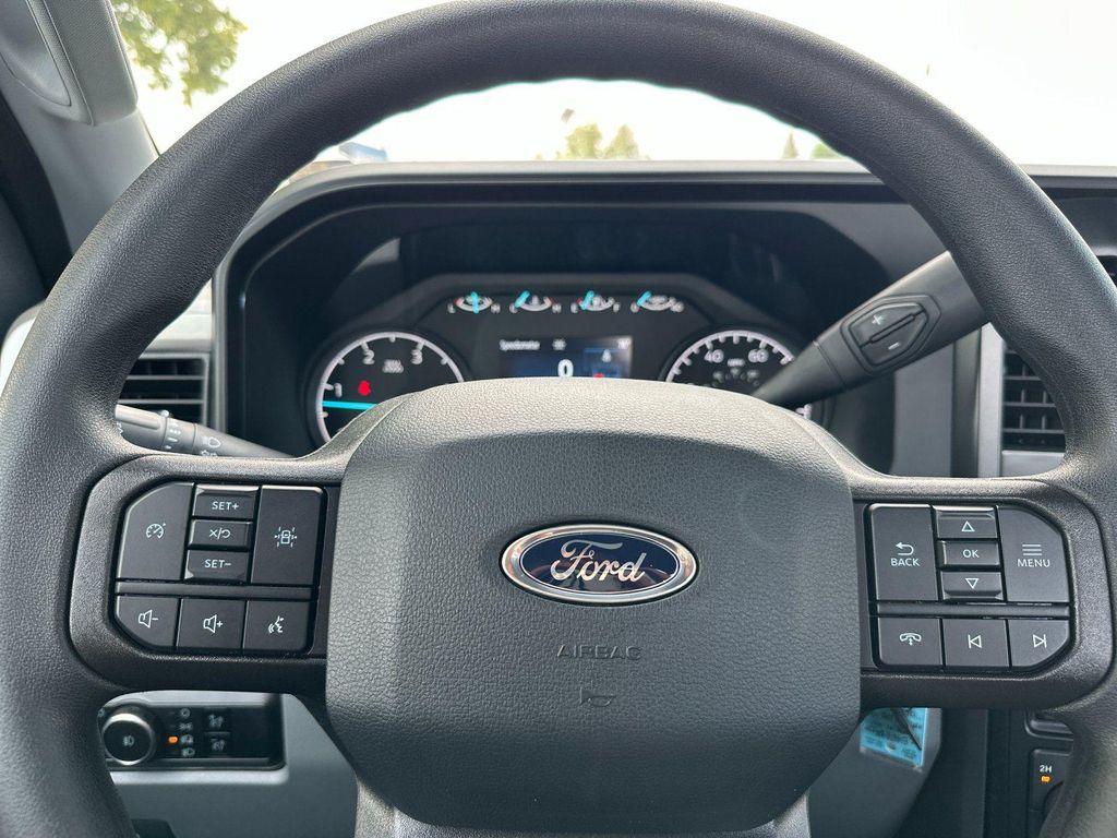 new 2024 Ford F-450 car, priced at $65,834