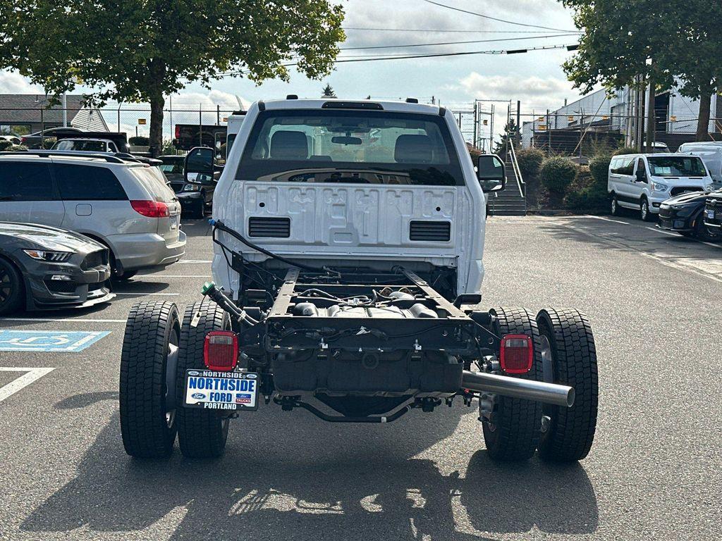 new 2024 Ford F-450 car, priced at $65,834