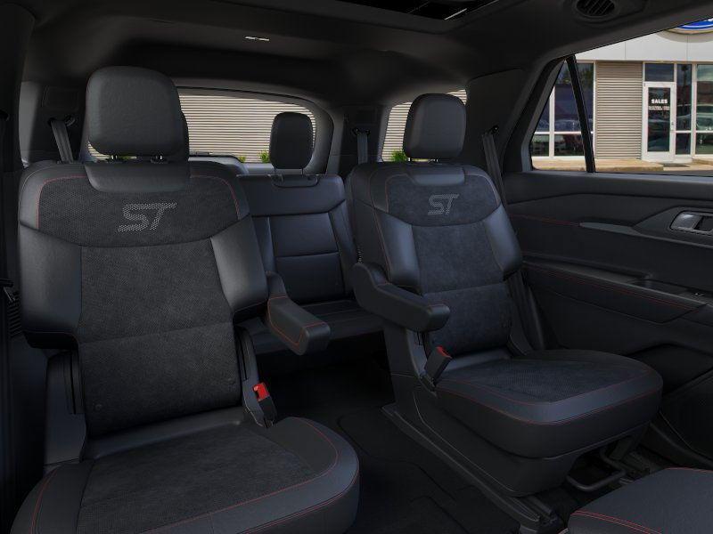 new 2026 Ford Explorer car, priced at $62,740
