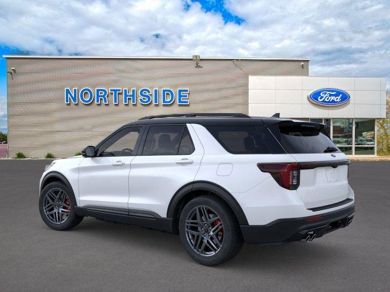 new 2026 Ford Explorer car, priced at $62,740