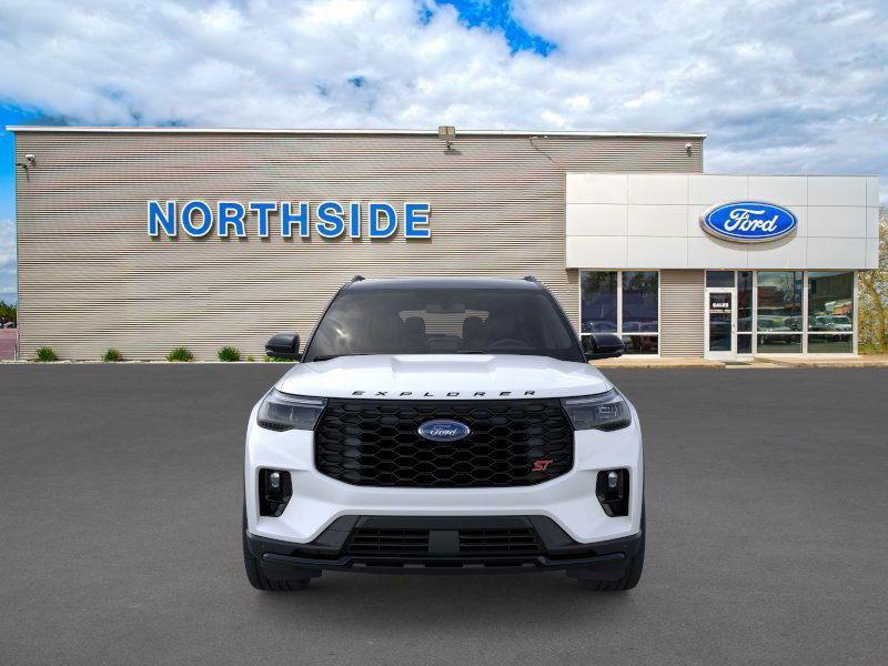 new 2026 Ford Explorer car, priced at $62,740