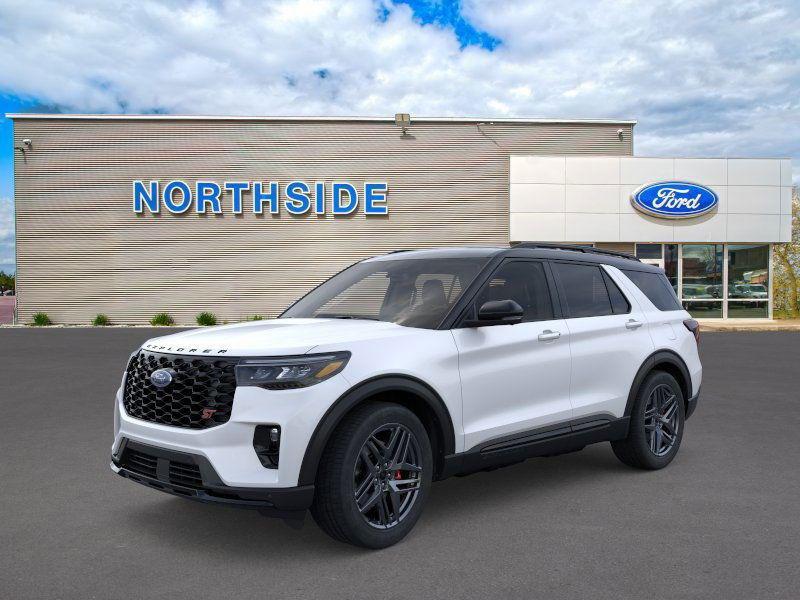 new 2026 Ford Explorer car, priced at $62,740
