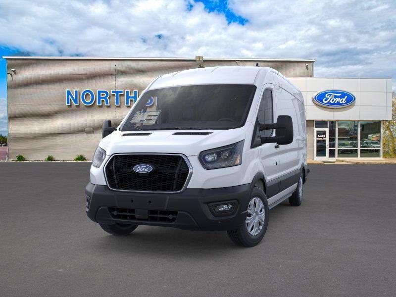 new 2026 Ford Transit-250 car, priced at $54,465