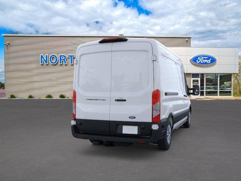 new 2026 Ford Transit-250 car, priced at $54,465