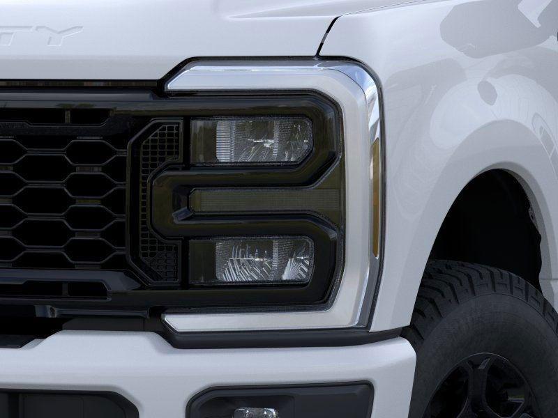 new 2026 Ford F-350 car, priced at $58,140