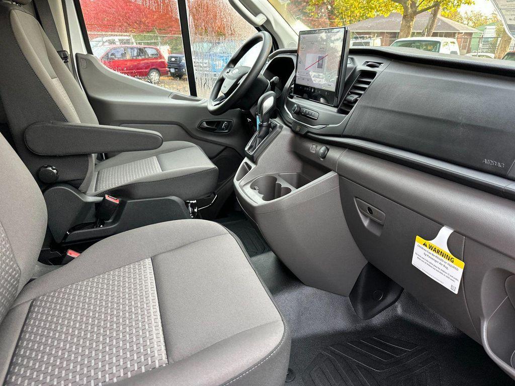 new 2025 Ford Transit-350 car, priced at $64,380