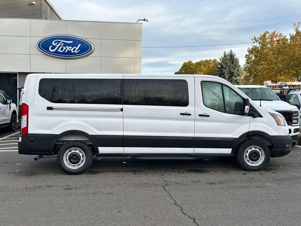 new 2025 Ford Transit-350 car, priced at $64,380