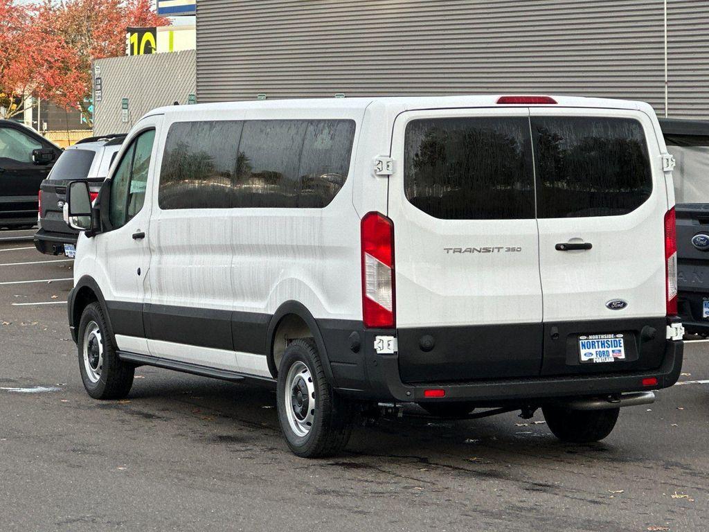 new 2025 Ford Transit-350 car, priced at $64,380