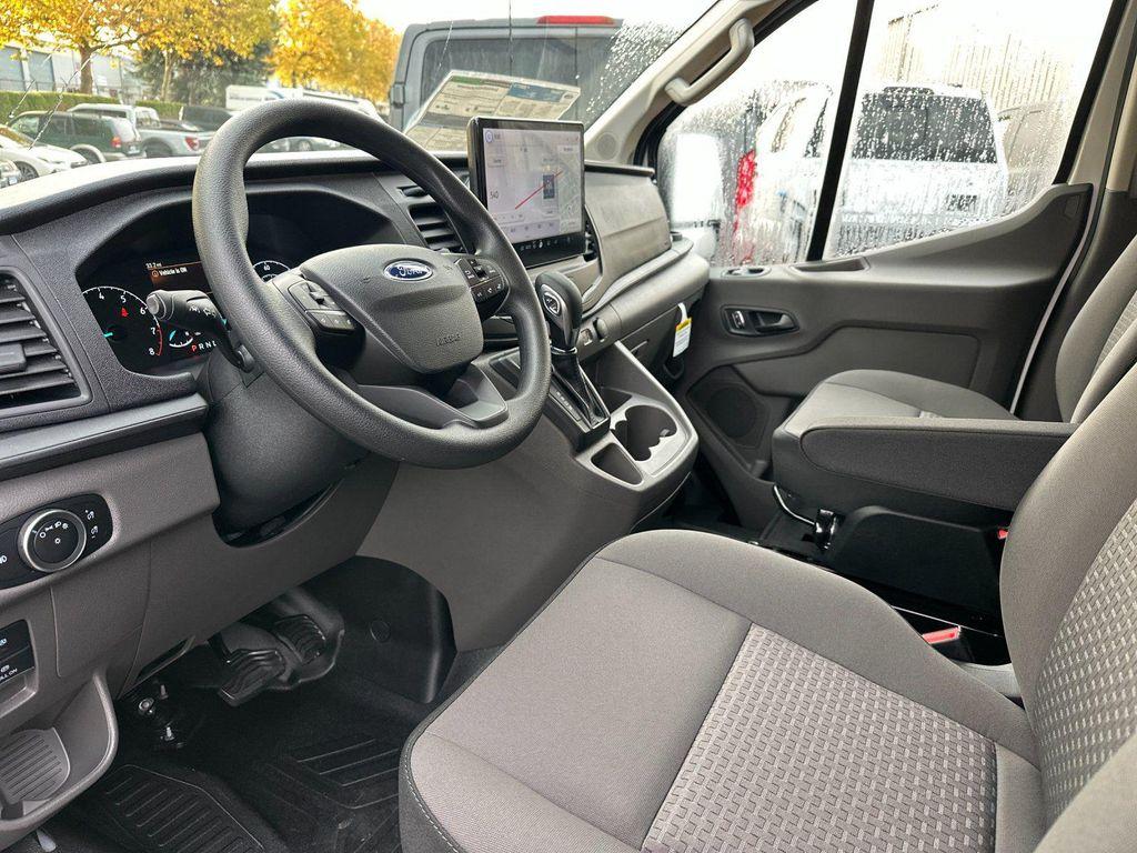 new 2025 Ford Transit-350 car, priced at $64,380
