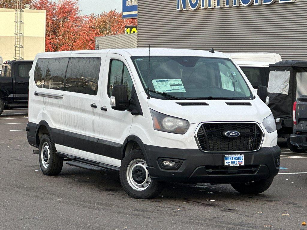 new 2025 Ford Transit-350 car, priced at $64,380