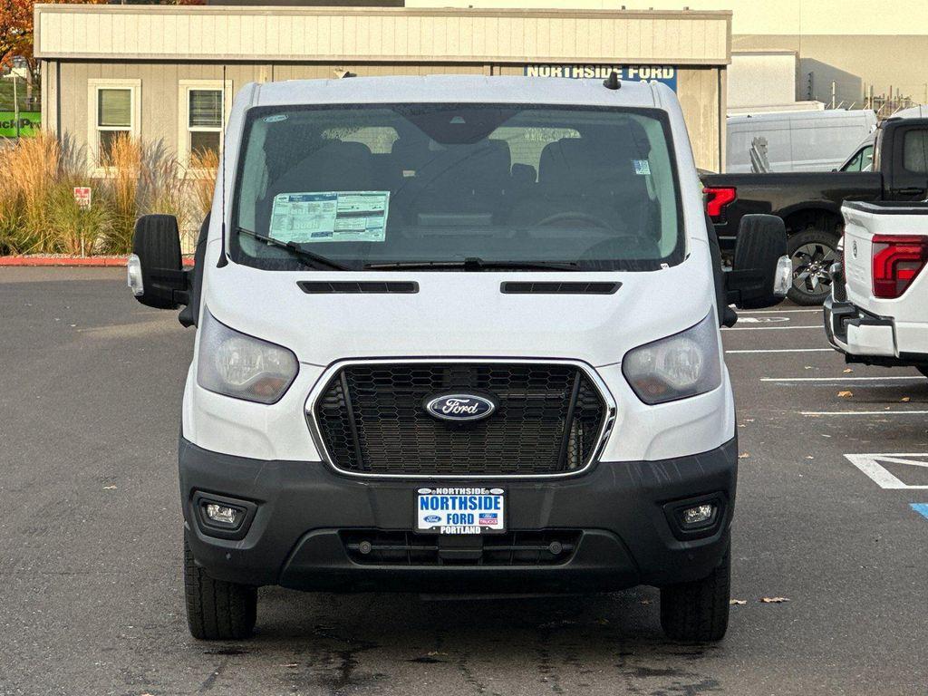 new 2025 Ford Transit-350 car, priced at $64,380