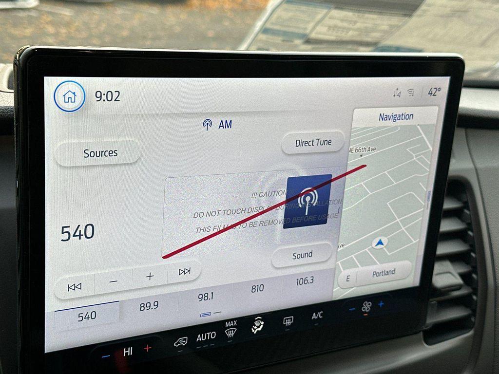 new 2025 Ford Transit-350 car, priced at $64,380