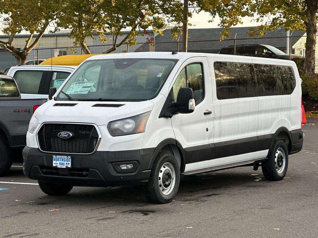 new 2025 Ford Transit-350 car, priced at $64,380