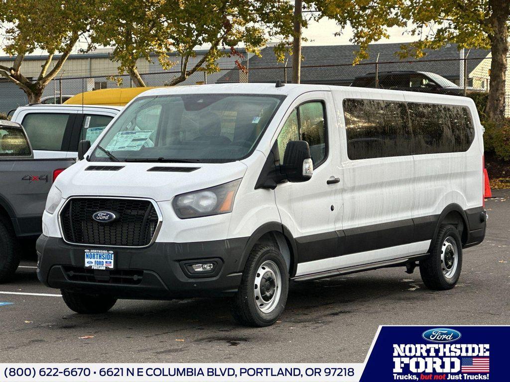 new 2025 Ford Transit-350 car, priced at $64,380