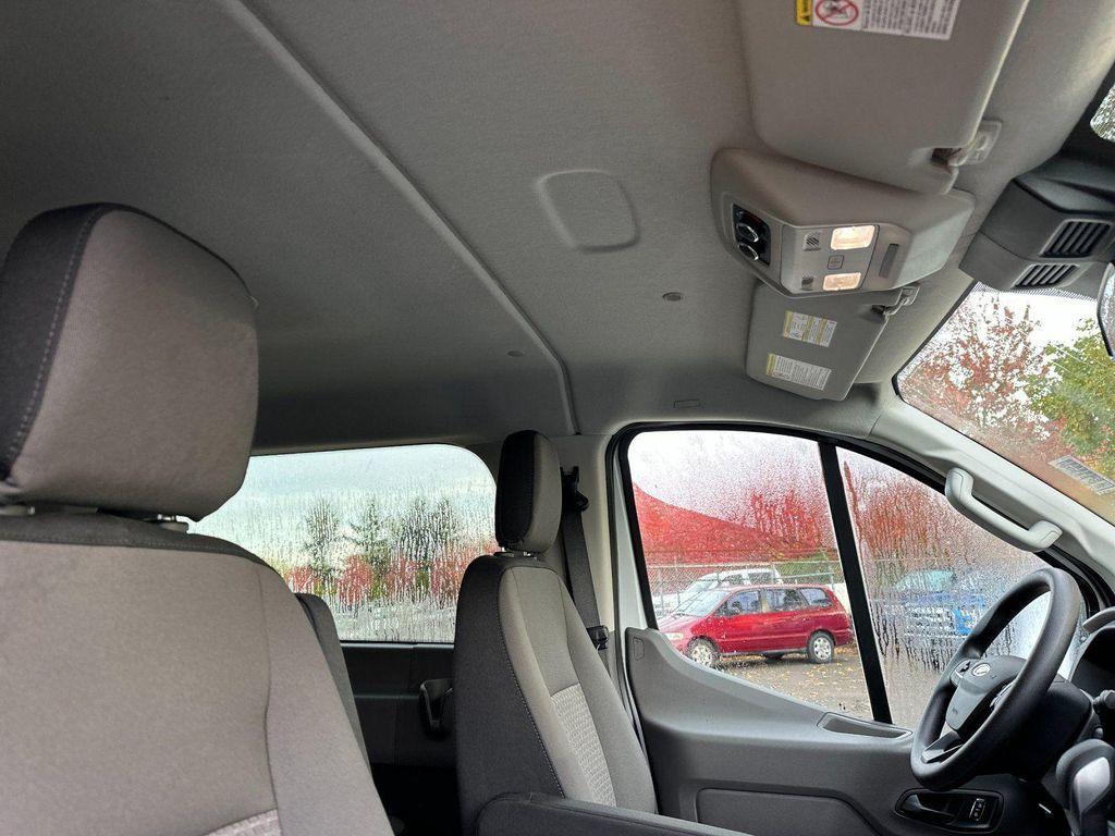 new 2025 Ford Transit-350 car, priced at $64,380