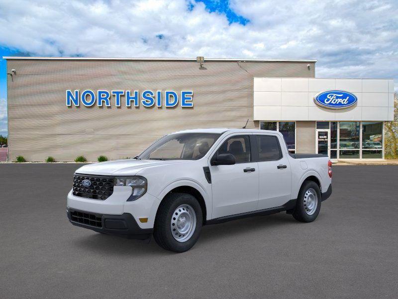 new 2026 Ford Maverick car, priced at $32,040