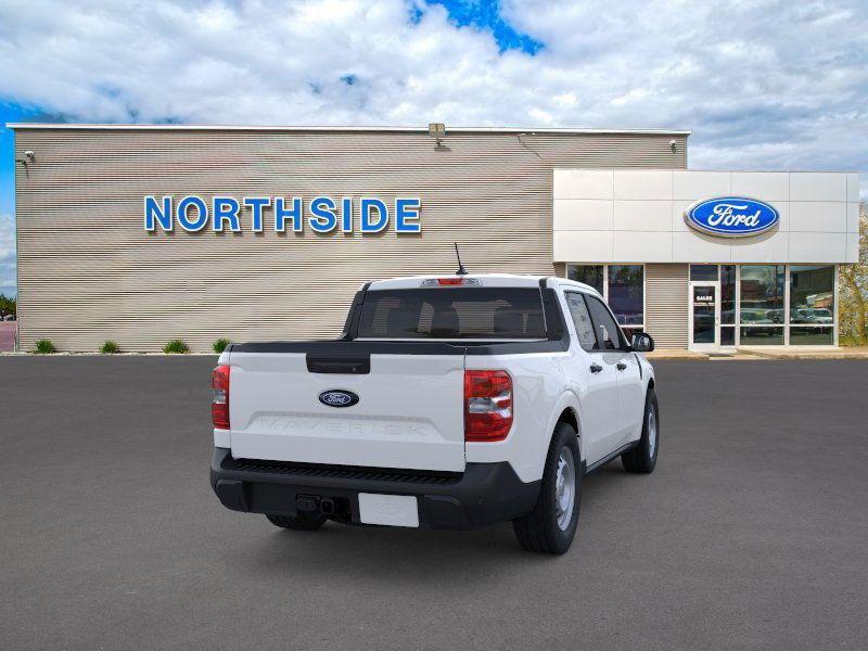 new 2026 Ford Maverick car, priced at $32,040