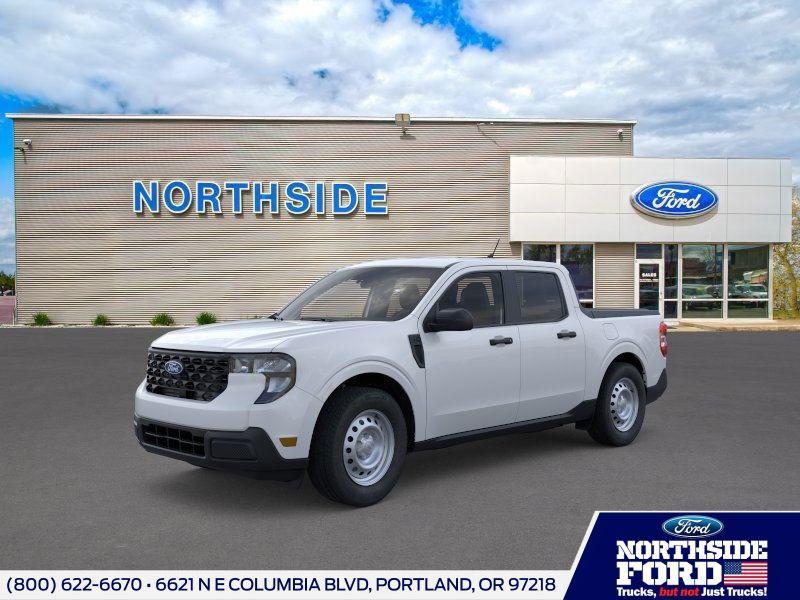 new 2026 Ford Maverick car, priced at $32,040