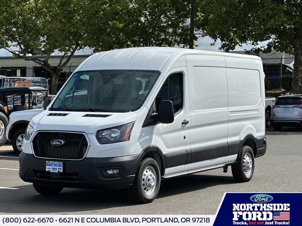 new 2024 Ford Transit-250 car, priced at $67,296