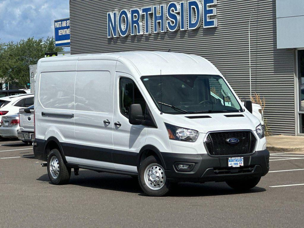 new 2024 Ford Transit-250 car, priced at $67,296