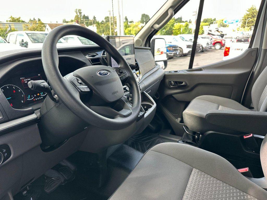 new 2024 Ford Transit-250 car, priced at $67,296
