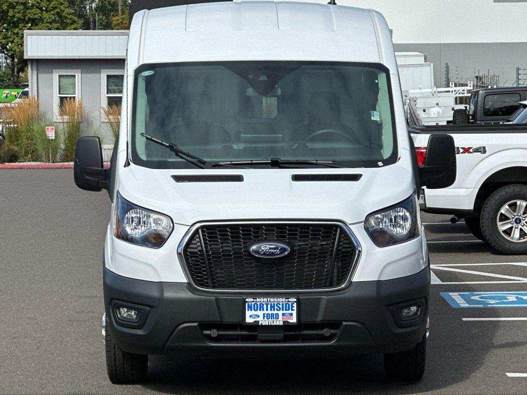new 2024 Ford Transit-250 car, priced at $67,296