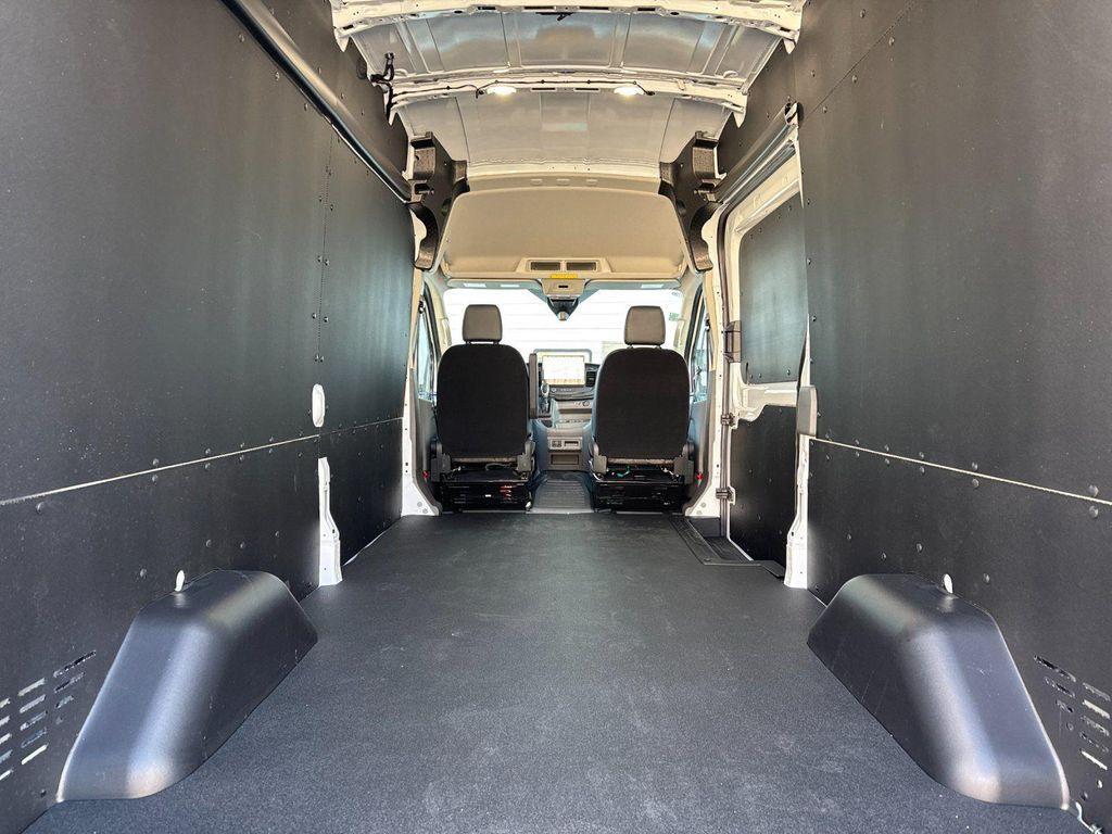 new 2026 Ford Transit-250 car, priced at $54,580