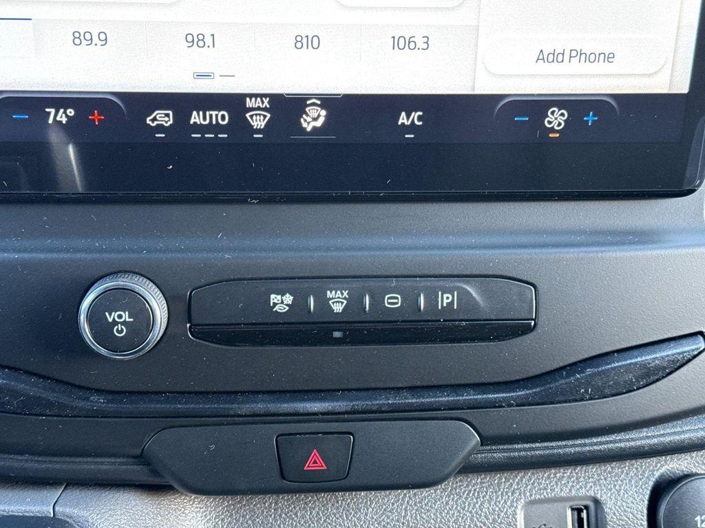 new 2026 Ford Transit-250 car, priced at $54,580