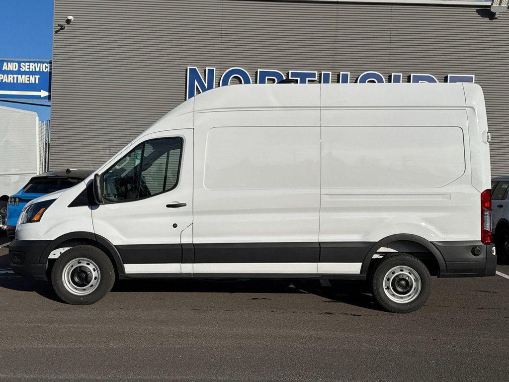 new 2026 Ford Transit-250 car, priced at $54,580
