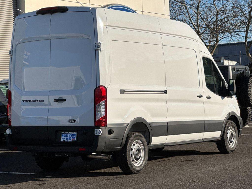 new 2026 Ford Transit-250 car, priced at $54,580