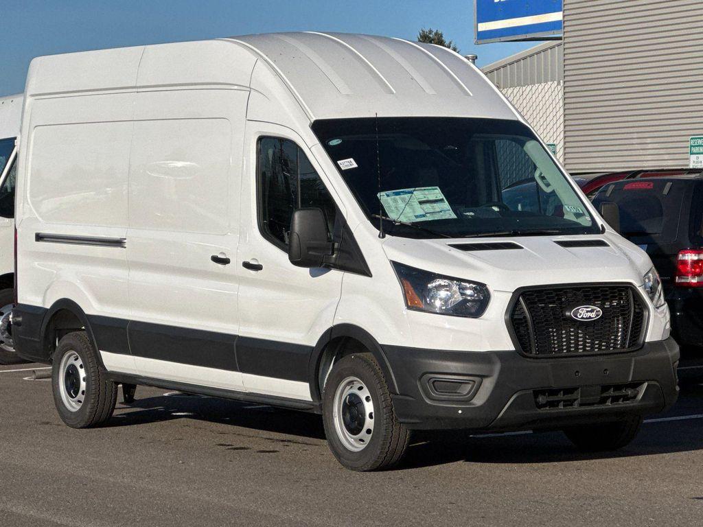 new 2026 Ford Transit-250 car, priced at $54,580