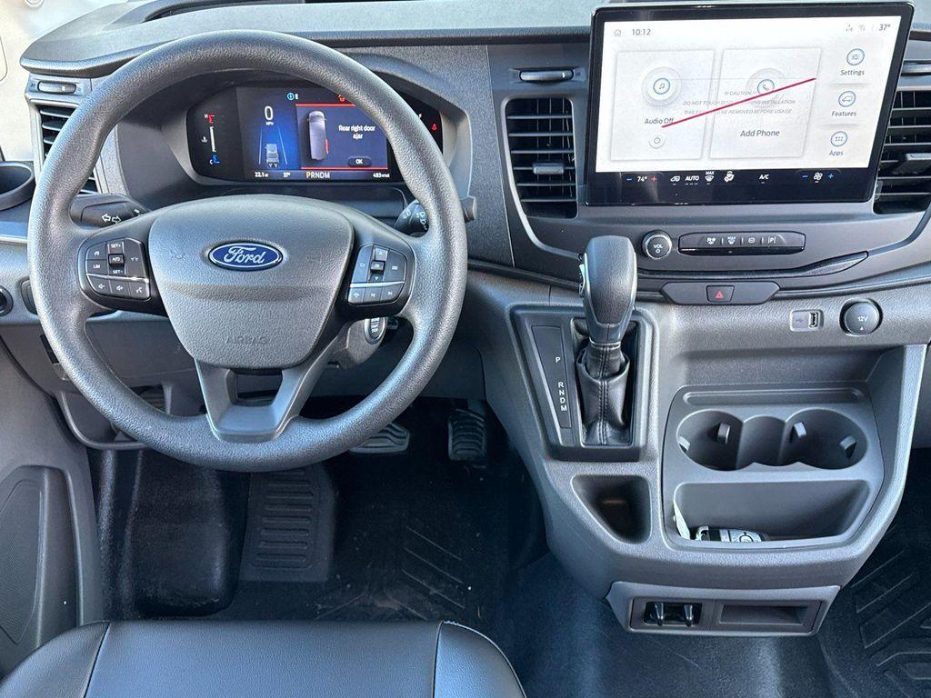 new 2026 Ford Transit-250 car, priced at $54,580