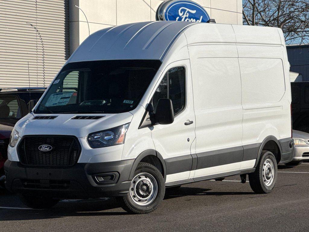 new 2026 Ford Transit-250 car, priced at $54,580