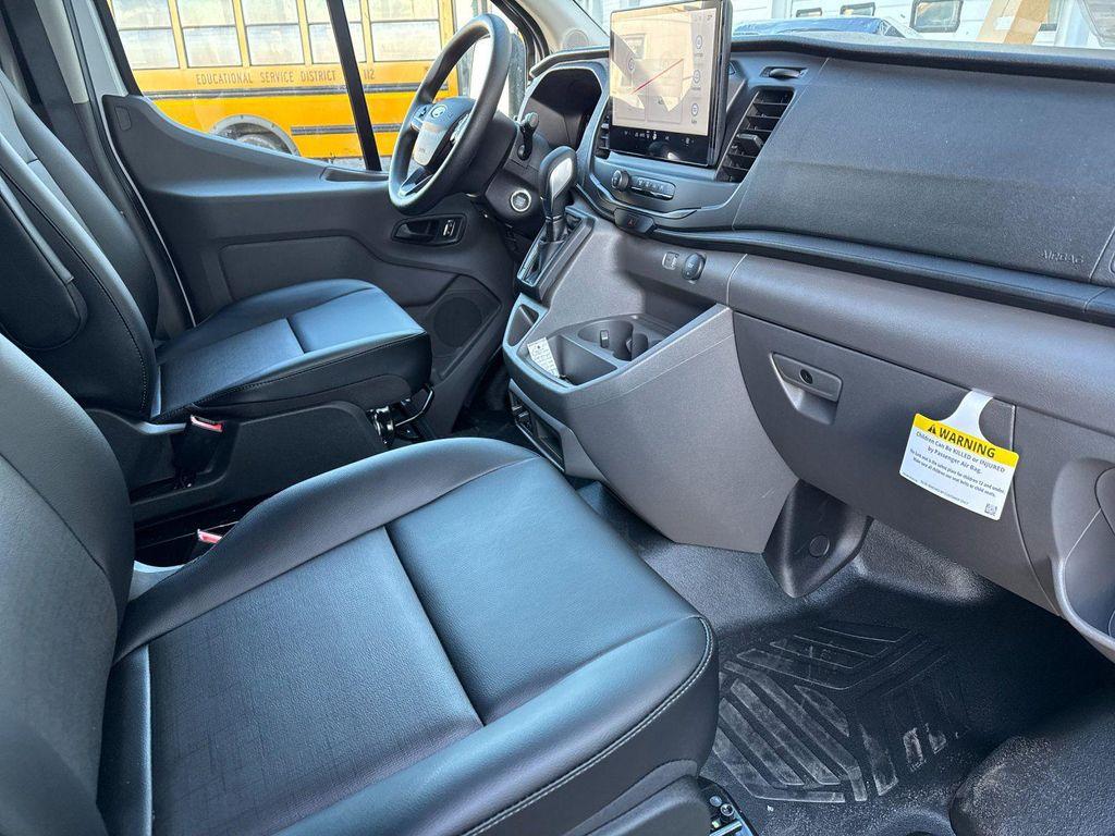 new 2026 Ford Transit-250 car, priced at $54,580